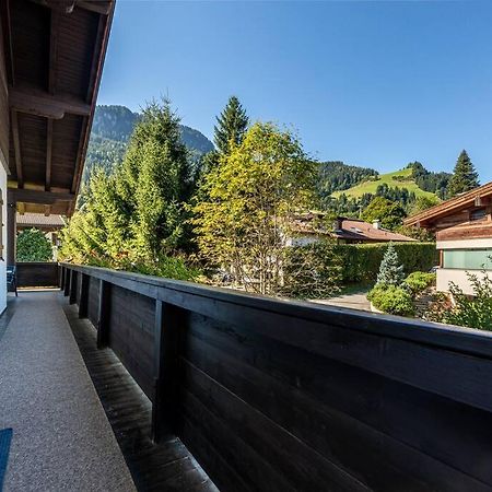 Gipfelblick Residenz #2 Kitzbühel Exterior foto