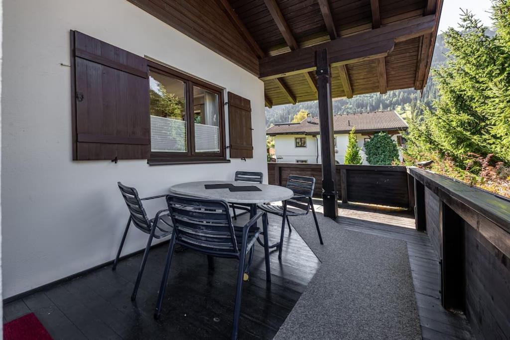 Gipfelblick Residenz #2 Kitzbühel Exterior foto