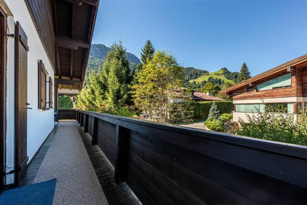 Gipfelblick Residenz #2 Kitzbühel Exterior foto